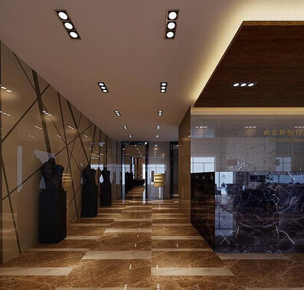 Hotel Venice Resort Qidong  Extérieur photo