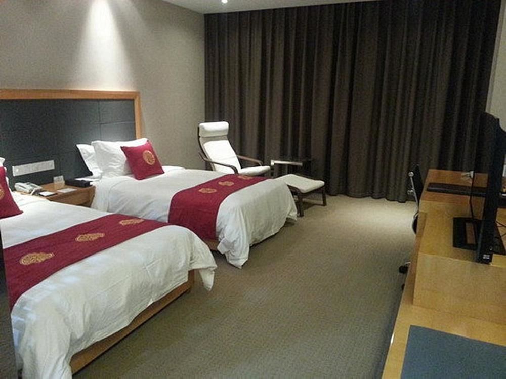 Hotel Venice Resort Qidong  Extérieur photo