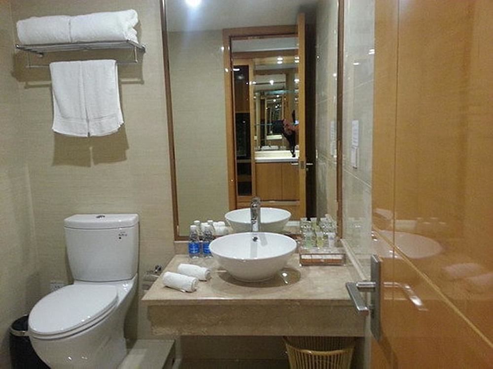 Hotel Venice Resort Qidong  Extérieur photo