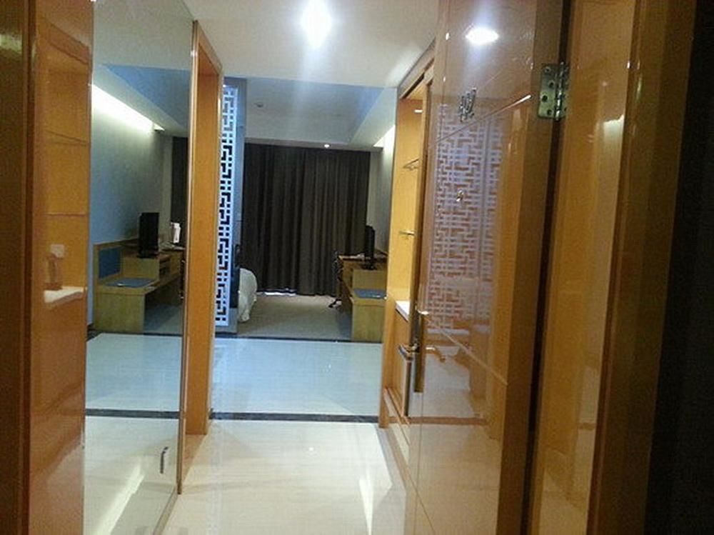 Hotel Venice Resort Qidong  Extérieur photo